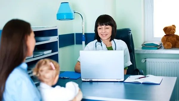 常见的儿童疾病