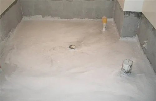 卫生间防水规范标准是怎样的