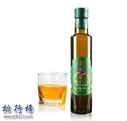 亚麻籽油哪个牌子最好?亚麻籽油十大品牌排行榜