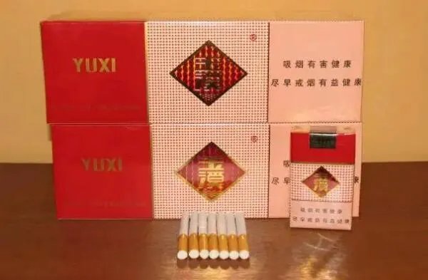 中国10大名烟排行榜—中国品牌烟排行榜前十名