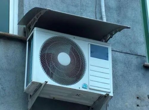 空调外机突然不工作是什么原因