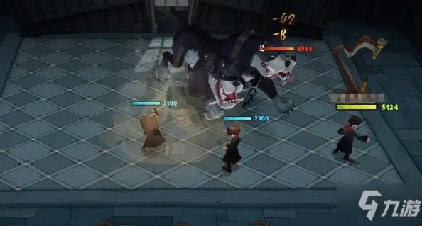 《哈利波特魔法觉醒》全关卡攻略大全 无名之书图文全攻略