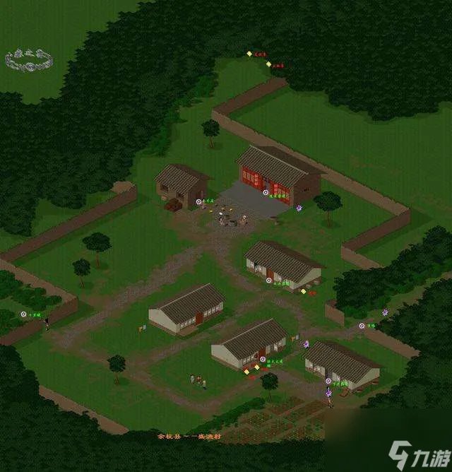 仙剑三地图全解及收集攻略 地图顺序及设计思路详解