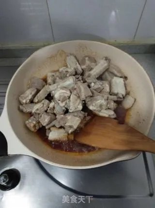酱排骨