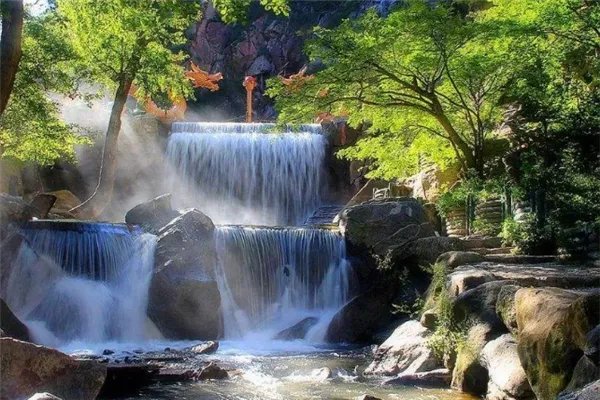 山西一日游必去的地方排行：雁门关上榜，第六是瀑布美景