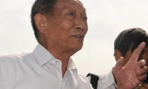 袁隆平是干什么的