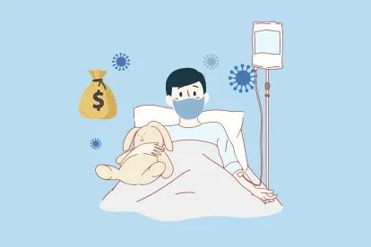 新冠重症治疗费用