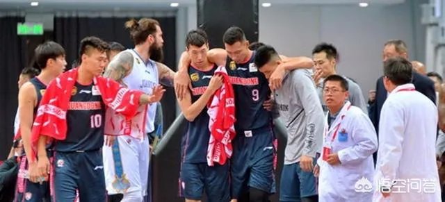 易建联受伤了,你还会看CBA吗?为什么?