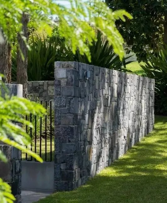 50款 · 各式各样的小院围墙设计