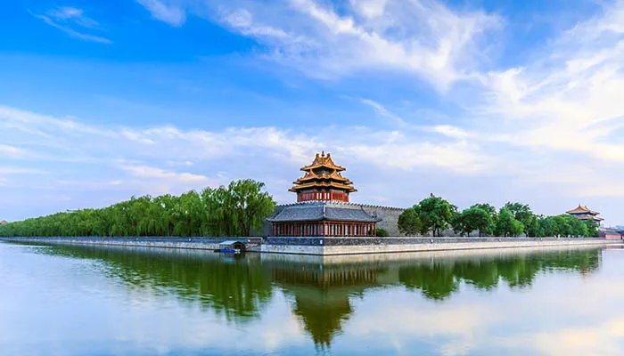 故宫建于什么朝代