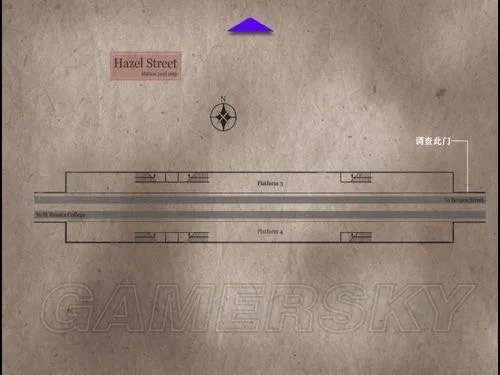 寂静岭2-全流程图文攻略