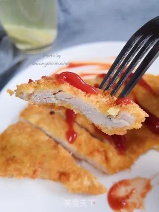 炸鸡排
