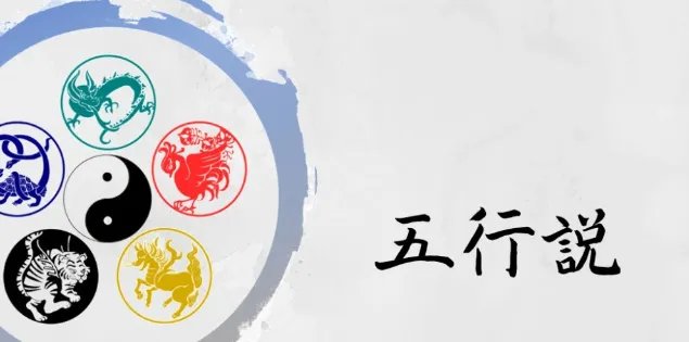 五行属性对应表，五行一览表大全