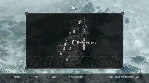 《上古卷轴5》结婚流程及方法图文详解 上古卷轴5怎么结婚