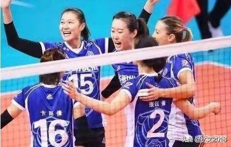 上海女排要想改变现在的局面,应该引起对新人的重视吗?
