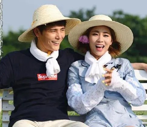 孙坚整容对比超吓人 孙坚王霏霏假戏真做