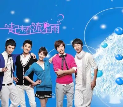 一起来看流星雨演员表