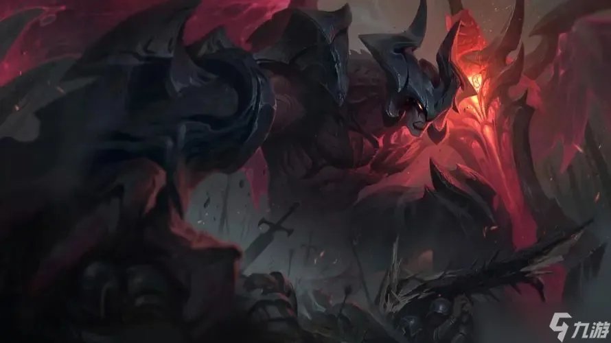 英雄联盟剑魔符文推荐 英雄联盟剑魔符文怎么选