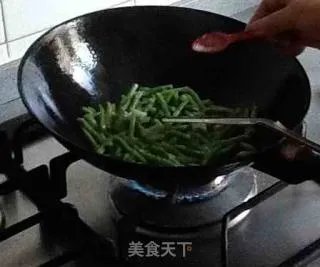 炒豇豆
