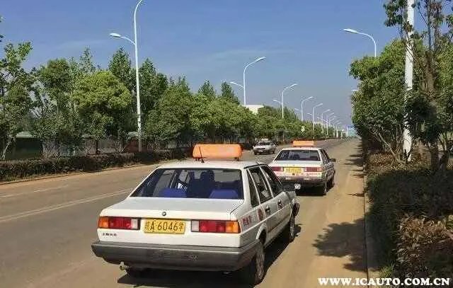 考驾照全部流程