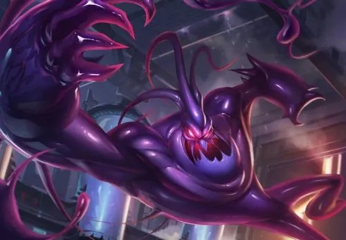 《英雄联盟》生化魔人玩法攻略