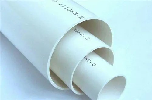 常用的排水管材有哪些