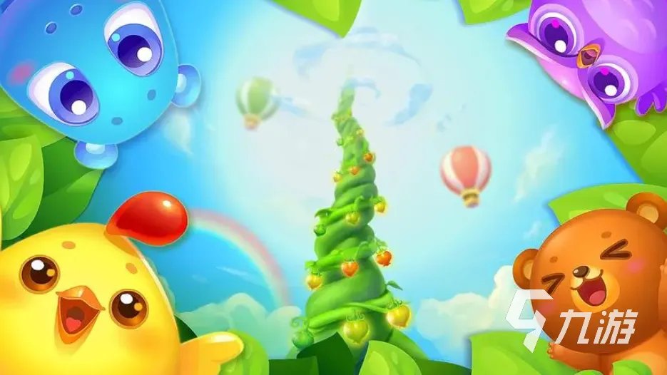 现在什么游戏好玩点 好玩的手机游戏排行榜2023