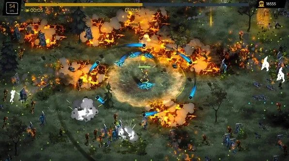 10月新款幸存者游戏 好玩的幸存者游戏