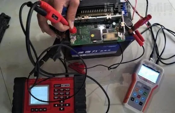 汽车电脑板维修常用的10种方法,你知道几种
