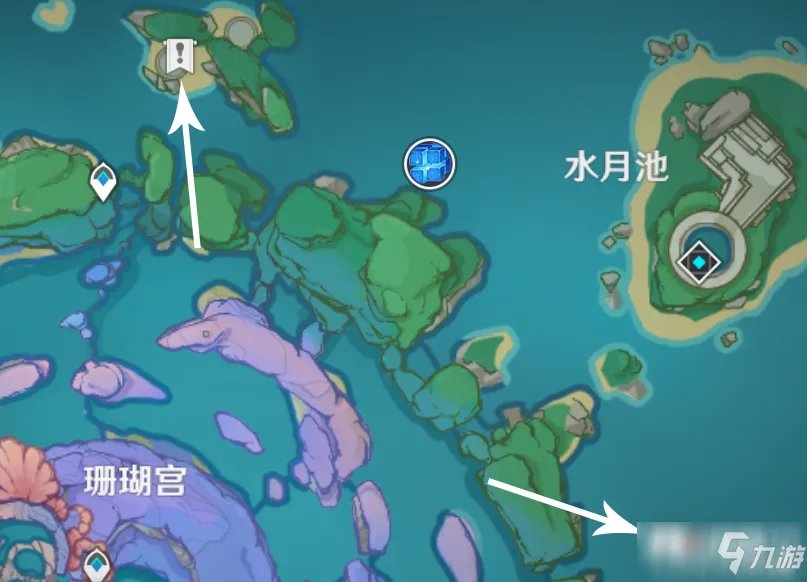 《原神》止水之潘任务完成步骤攻略详解