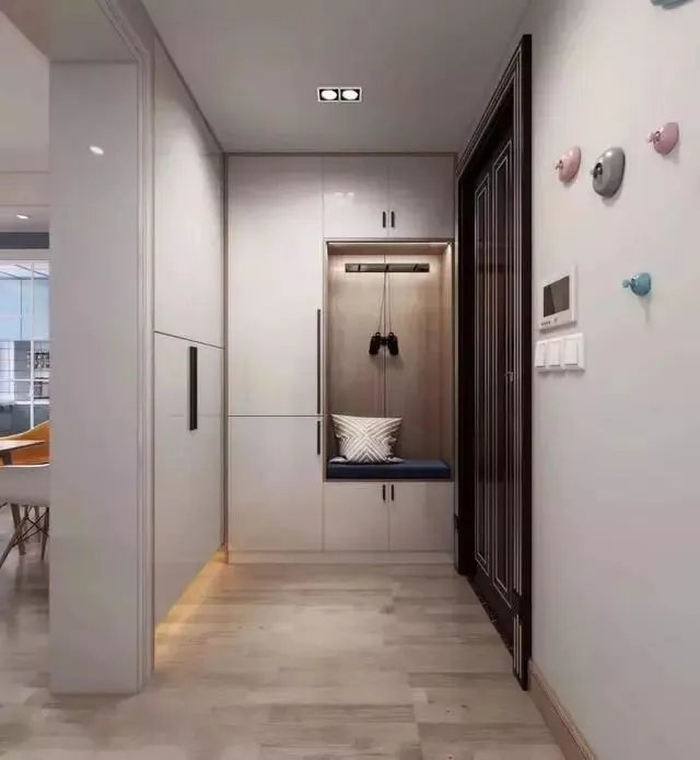 30款鞋柜设计，既实用又美观