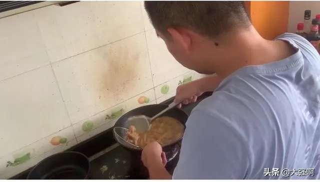 一个人能吃上什么好吃的?