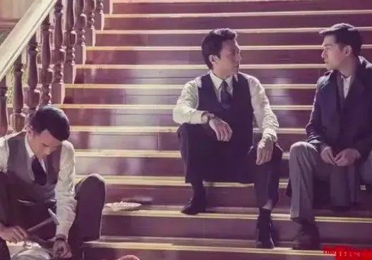 评分9.0以上的谍战剧