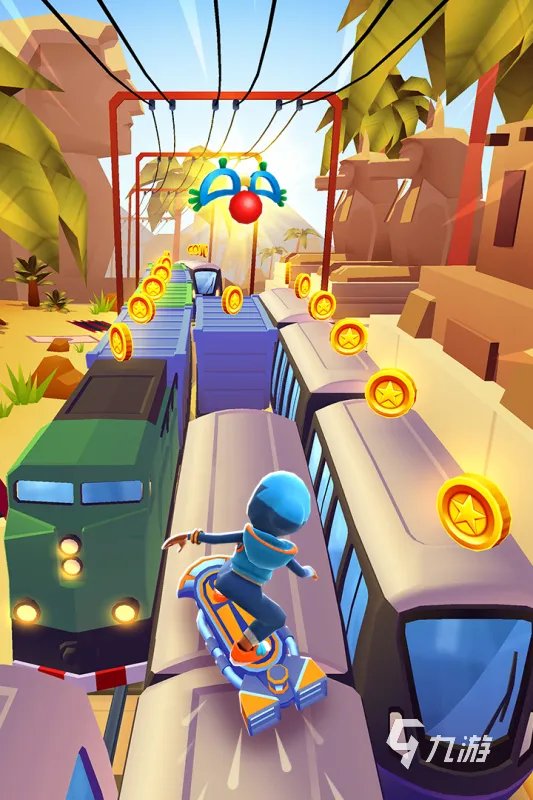 跑酷单机游戏下载大全2022 跑酷单机游戏盘点
