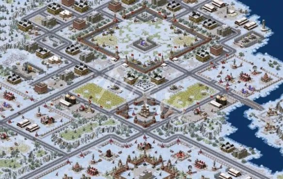 红警地图怎么导入