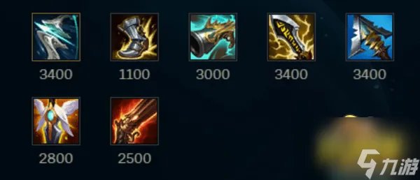 2023英雄联盟女警天赋怎么选 2023女警天赋选择攻略