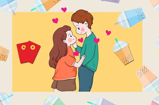 秋天的第一杯奶茶是什么梗