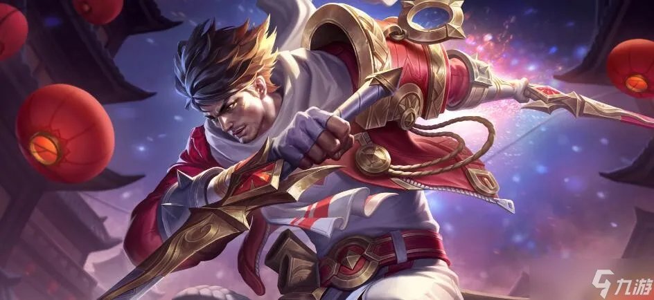 王者荣耀宫本武藏英雄图鉴 皮肤 出装 铭文 技能加点 连招推荐