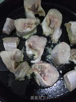 鳕鱼炖豆腐
