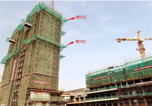 槽钢规格尺寸是多少