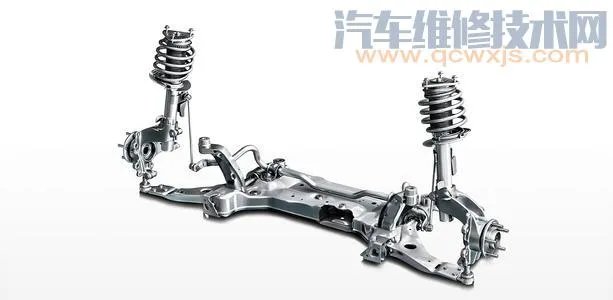 汽车悬挂有哪几种?汽车悬挂哪种好 优缺点介绍
