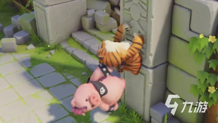 动物派对steam叫什么 动物派对steam英文名是什么