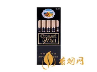 长城烟多少钱一包 长城烟价格表大全2020