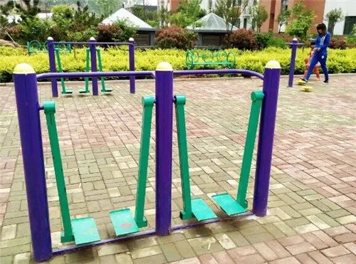 小区运动设施有哪些