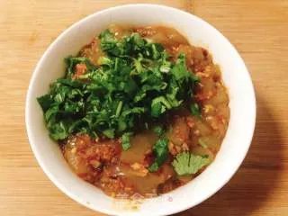 炒凉粉