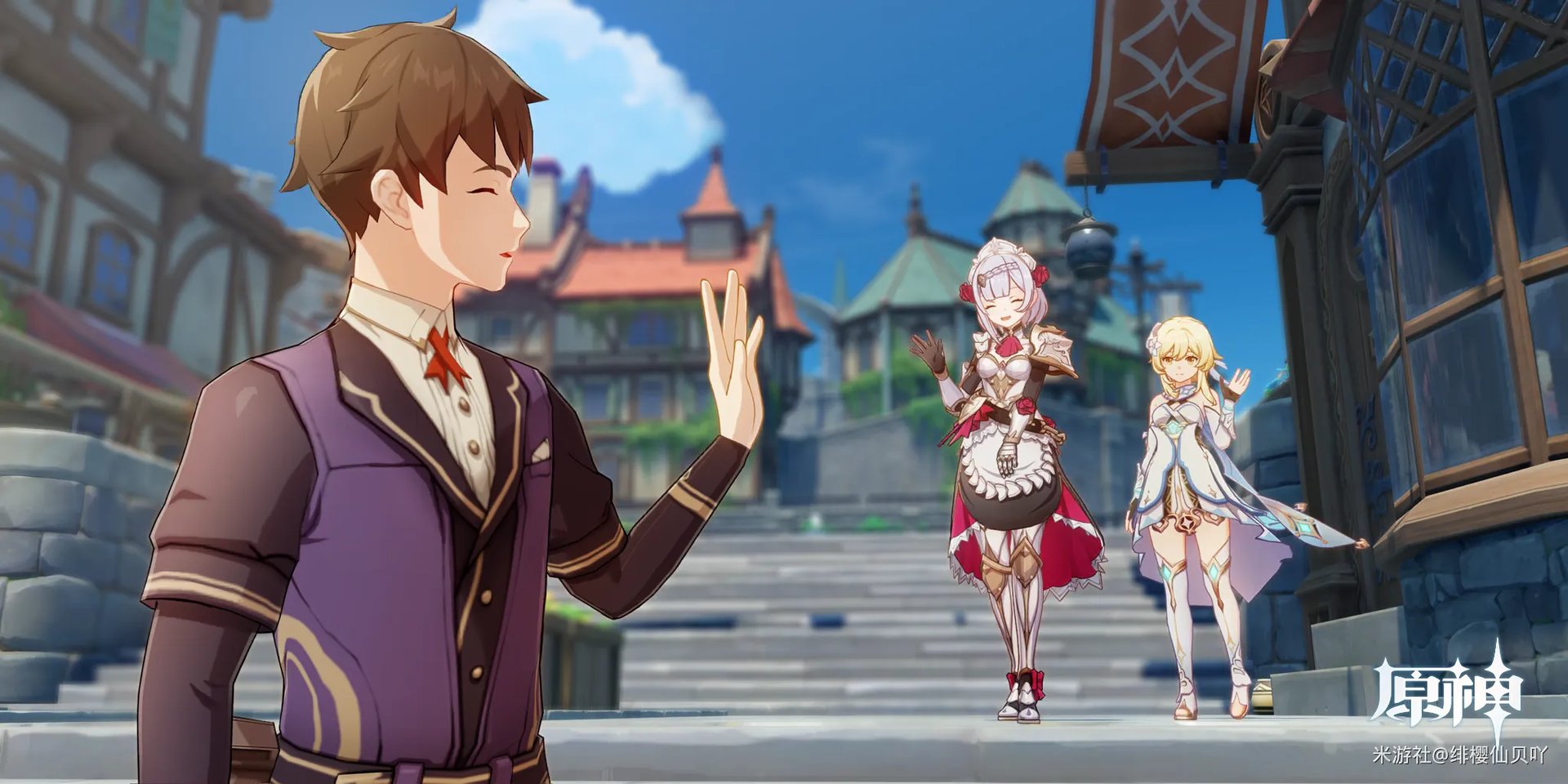 原神诺艾尔邀约任务全结局全成就攻略