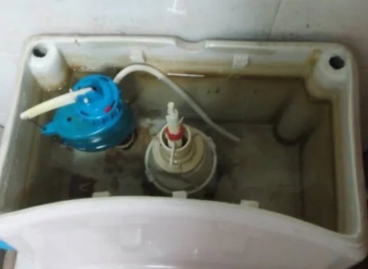 马桶内部结构是什么