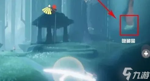 光遇秘密花园在哪