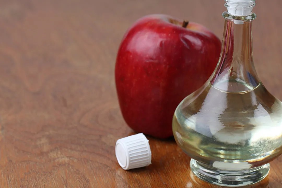 苹果醋的功效与作用