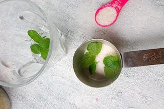 Mojito鸡尾酒